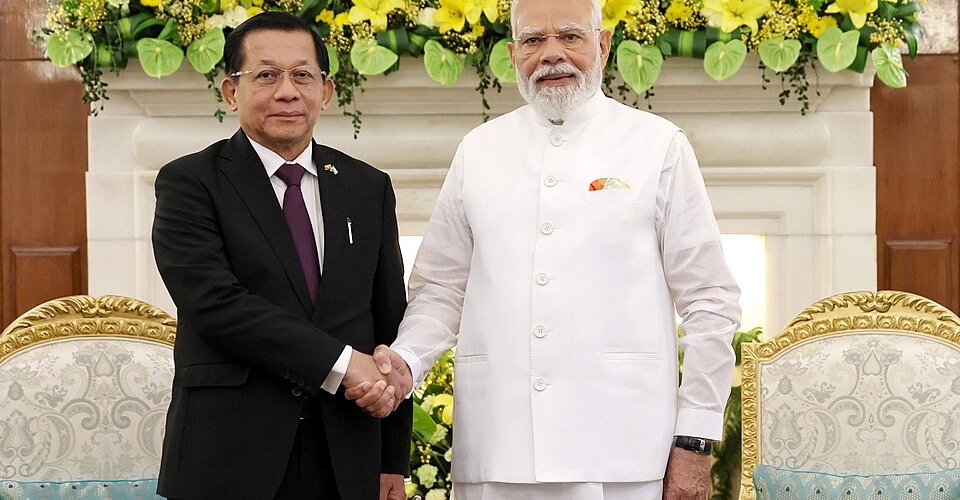 img of India in Myanmar: The Perilous Bargain of Pragmatism Over Principle