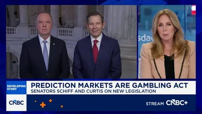 img of The Dangerous Overreach: How the Schiff-Curtis Bill Threatens Market Freedom While Failing to Solve Real Problems