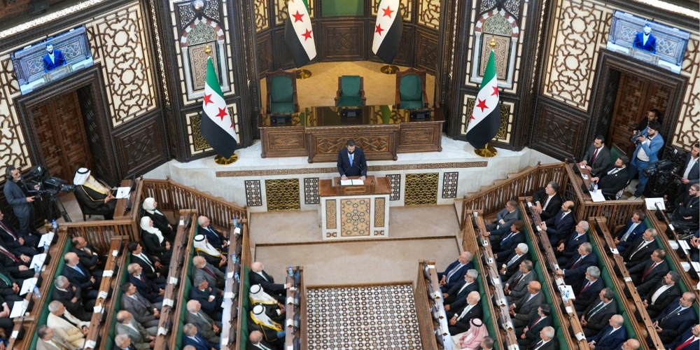 img of The Atlantic Council's Syrian Soiree: A Neocolonial Dialogue in Disguise