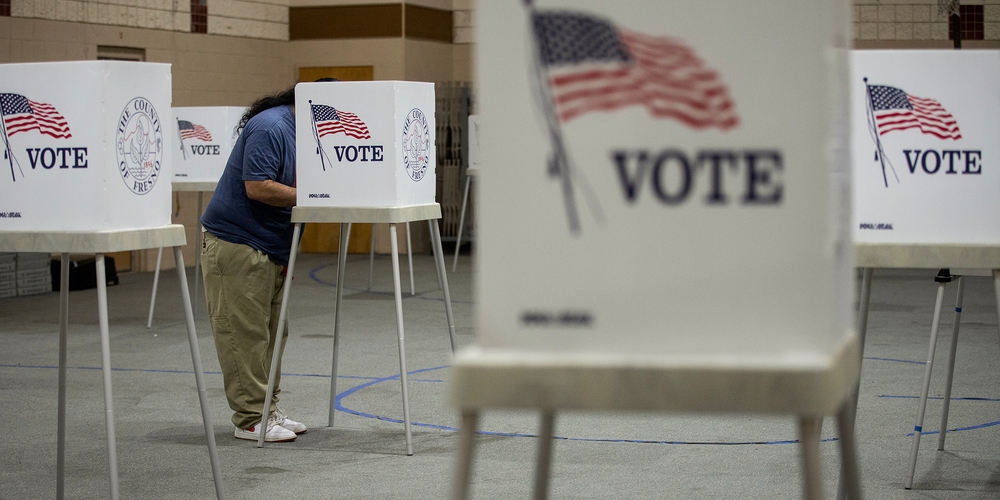 img of The Agonizing Wait: How California's Slow Vote Count Undermines Democratic Confidence