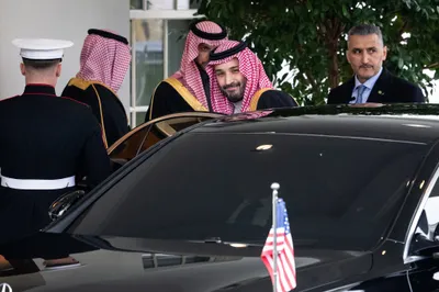 img of The Price of Power: America's Faustian Bargain with Saudi Arabia