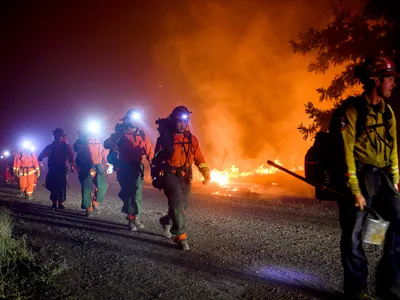 img of Historic Justice for California's Incarcerated Firefighters