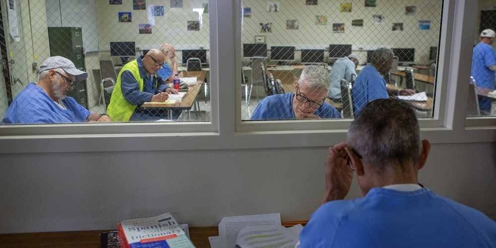 img of Sacrificing Humanity on the Altar of a Budget: California's Assault on Prison Rehabilitation
