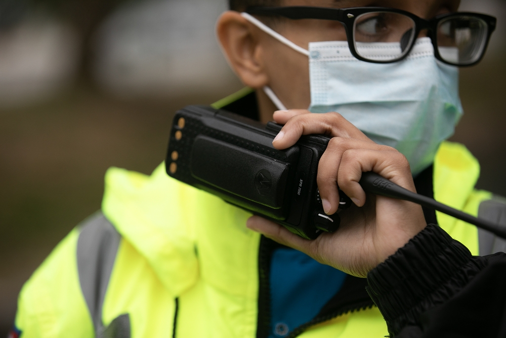 img of At the Poverty Line on the Front Line: The High-Stakes Fight for California's Security Guards