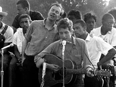 img of Mississippi's Academic Embrace of Bob Dylan's Civil Rights Legacy