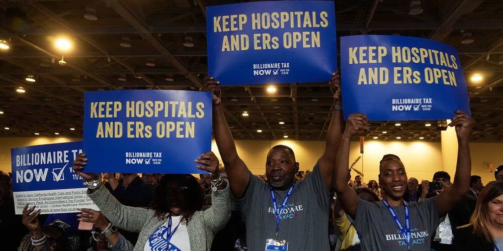 img of The Billionaire's Veto: How Wealth is Being Weaponized Against Democracy in California