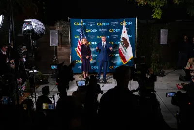 img of Gavin Newsom's Proposition 50: A Dangerous Precedent in Partisan Power Politics