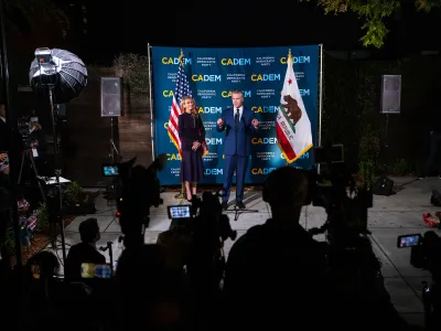 img of Gavin Newsom's Proposition 50: A Dangerous Precedent in Partisan Power Politics