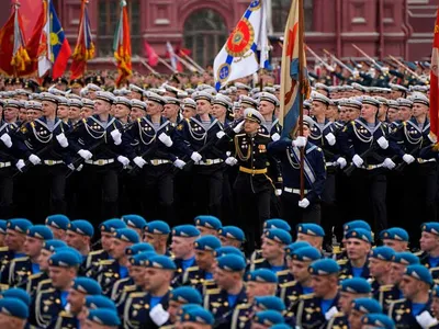 img of A Digital Parade and a Digital Distraction: The Hollow Spectacles of a Failing Imperial Order