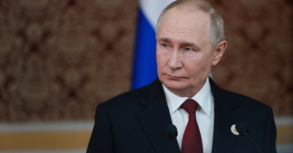 img of The Putin-Trump Meeting: A Test of International Justice and Diplomatic Integrity