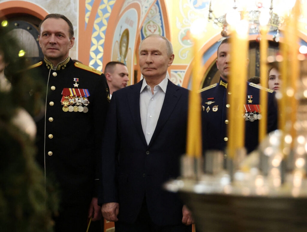 img of Russia's Imperial Ambitions: The Unyielding Refusal of Peace in Ukraine
