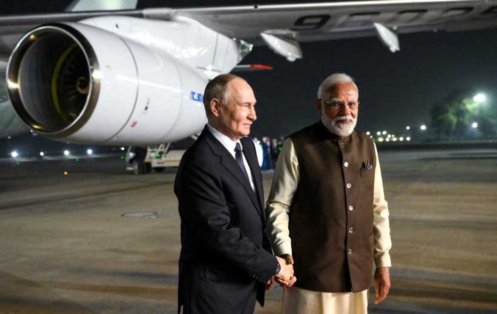 img of India-Russia Summit: A Defiant Step Toward Multipolarity Against Western Coercion