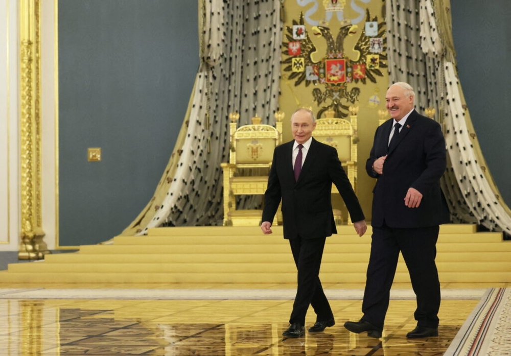 img of The Belarusian Gambit: Russia's Hybrid War and the Erosion of Sovereignty