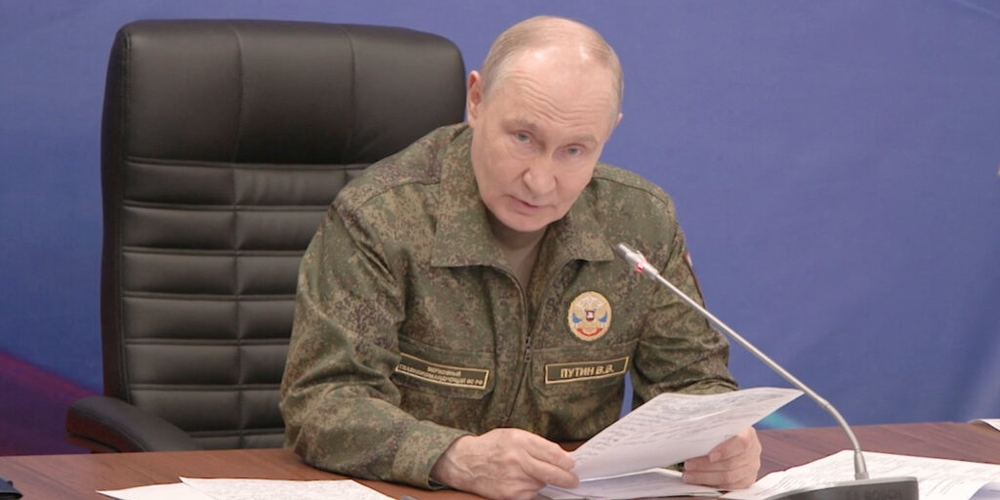 img of The Failing Gambit: Putin's Desperate Mobilization and the Inevitable Collapse of Imperial Wars