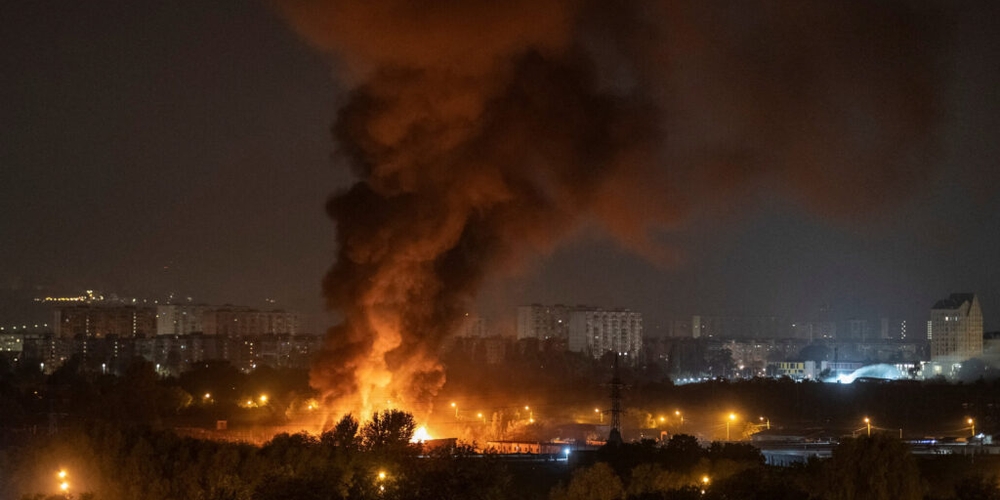 img of The Winter of Annihilation: Russia's Imperial Blueprint and the West's Feeble Response