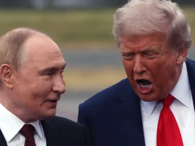 img of The Moral Contradiction of Inviting Putin to a Peace Board: A Dangerous Erosion of Democratic Principles