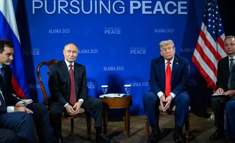 img of The Diplomatic Dance: Why Russia's Hesitation on a Putin-Trump G20 Meeting Signals the End of Unipolar Hubris