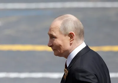 img of The Hollow Parade: How Putin's Propaganda Pageant Exposes Russia's Imperial Collapse