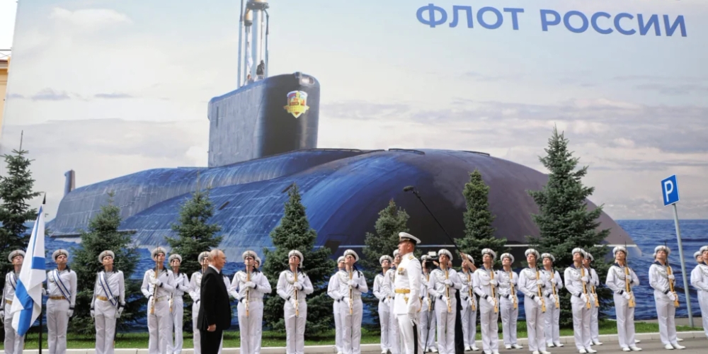 img of The Cracking Facade: How Ukrainian Drones Are Exposing Russia's Imperial Vulnerability