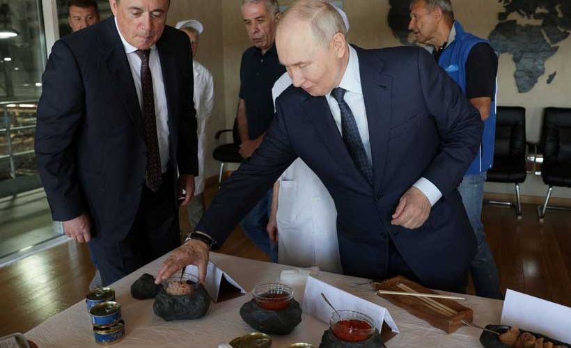 img of Putin's Iturup Gambit: A Sovereign Response to Western Hypocrisy and Japanese Revisionism
