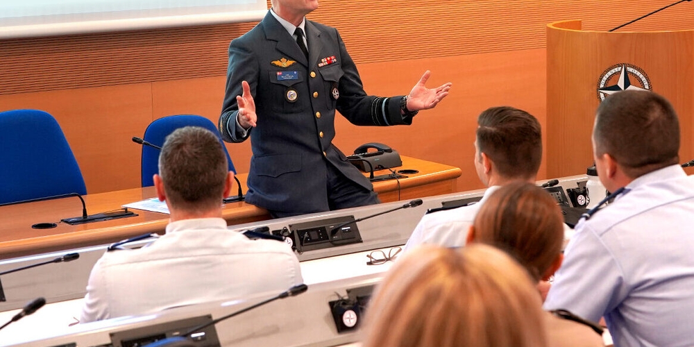 img of The Garrison State Doctrine: NATO's Blueprint for Societal Militarization and its Threat to a Multipolar Future