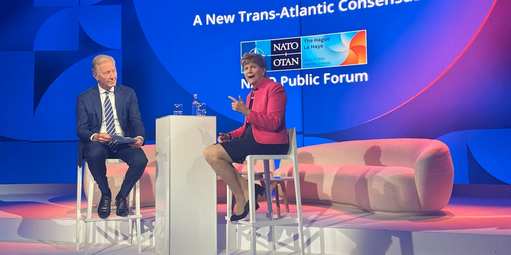 img of The Atlantic Council Interview: A Blueprint for Perpetual Conflict and Containment