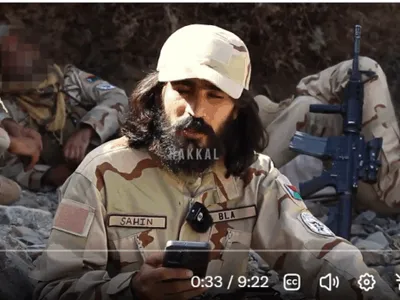 img of The Quetta Massacre: A Bloody Message on the Belt and Road