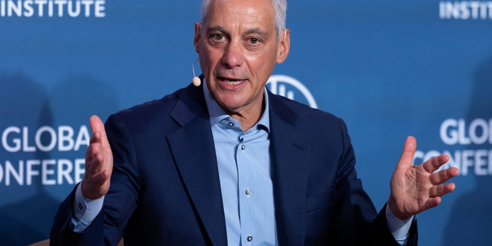 img of The Unraveling: Rahm Emanuel's Tel Aviv Rebuke and America's Foreign Policy Reckoning