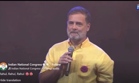 img of The Youthful Facade: Deconstructing the Political Theatre Aimed at India's Gen Z
