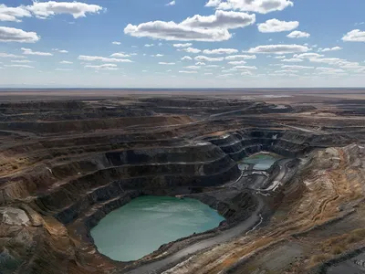 img of Central Asia's Resource Paradox: Neo-Colonial Extraction or Sovereign Development?