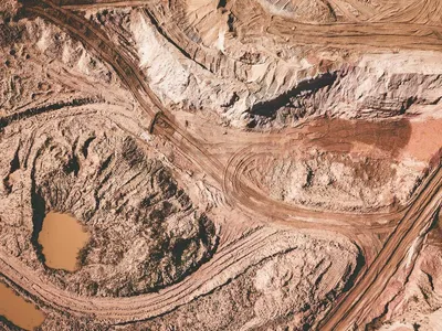 img of China's Rare Earth Dominance: The West's Environmental Hypocrisy Exposed