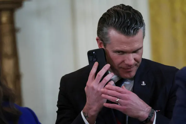 img of The Hegseth Security Breach: When Leadership Fails Those Who Serve