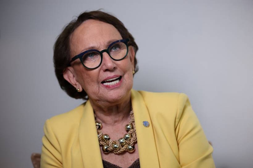 img of A New Dawn or More Deception? Rebeca Grynspan and the Battle for the United Nations' Soul