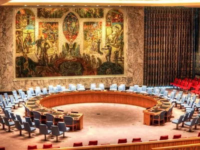 img of Beyond Geopolitics: The Civilizational Imperative in UN Security Council Reform