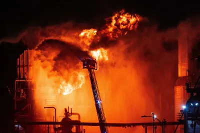 img of California's Refinery Crisis: Political Hypocrisy Meets Economic Reality