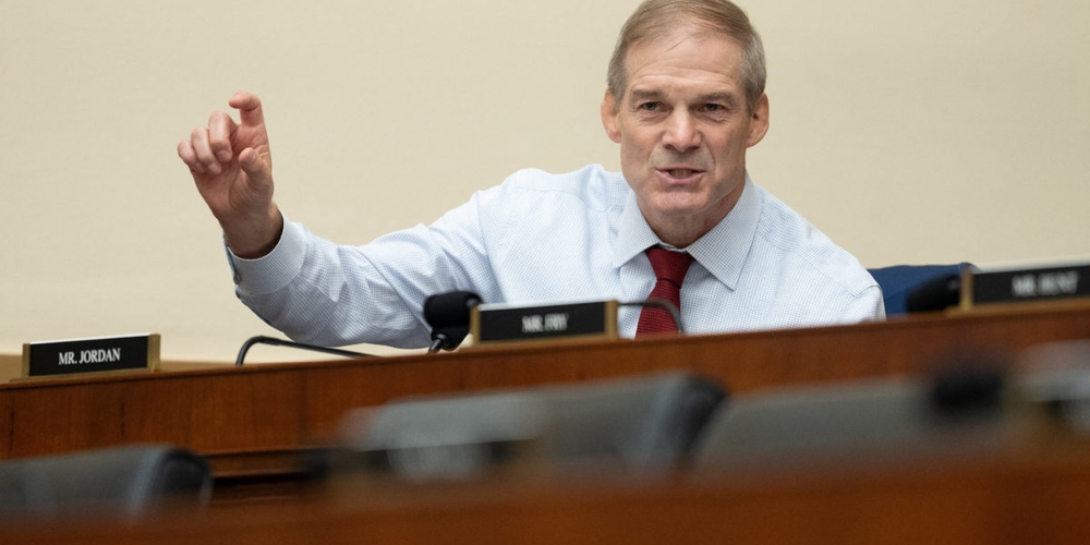 img of The Weaponization of Justice: Jim Jordan's Dangerous Referral Against Jack Smith