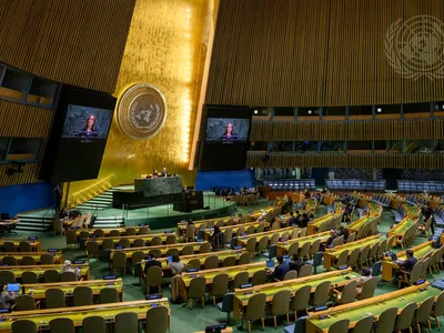 img of Preordained to Fail: The Inherent Flaws of the UNSGM and the Neocolonial Theater of Biological Weapons Investigations