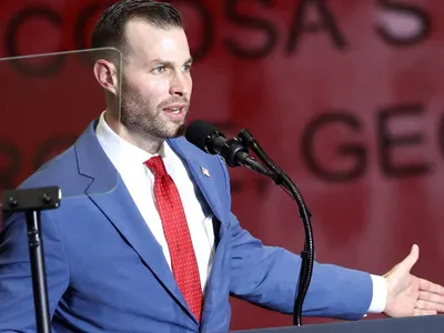 img of The Swearing-In of a Warrior: Clay Fuller’s Entry and the Perpetuation of Political Combat