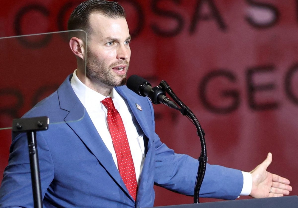 img of The Swearing-In of a Warrior: Clay Fuller’s Entry and the Perpetuation of Political Combat