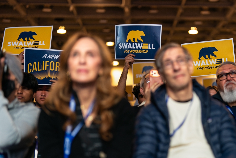 img of California's Democratic Disarray: A Threat to Representative Democracy