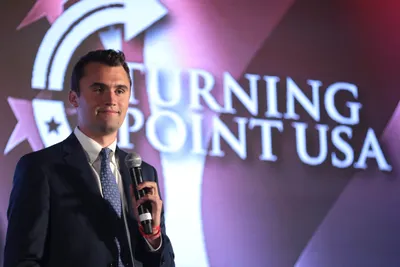 img of The Charlie Kirk License Plate: When Political Hypocrisy Meets Government Corruption