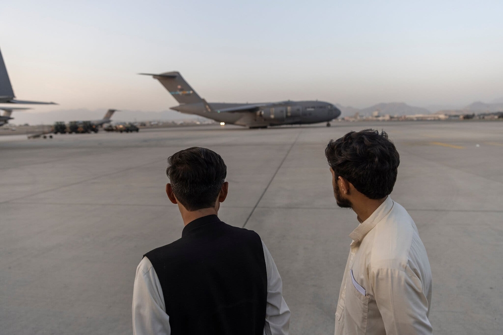 img of The Betrayal of Afghan Allies: When Political Courage Succumbs to Fear