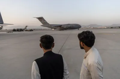 img of The Betrayal of Afghan Allies: When Political Courage Succumbs to Fear