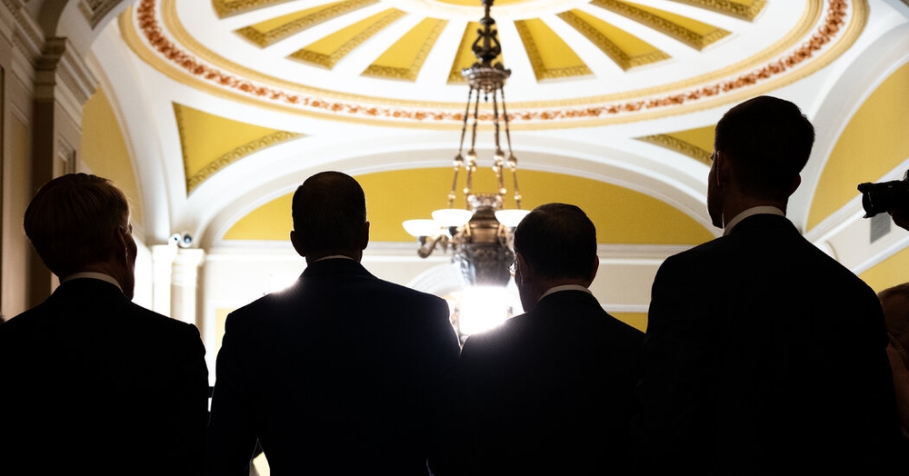 img of Republican Reckoning: A Party Unwilling to Face Its True Enemy