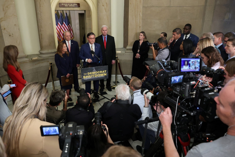 img of The Shutdown Charade: How Both Parties Abandoned Their Principles