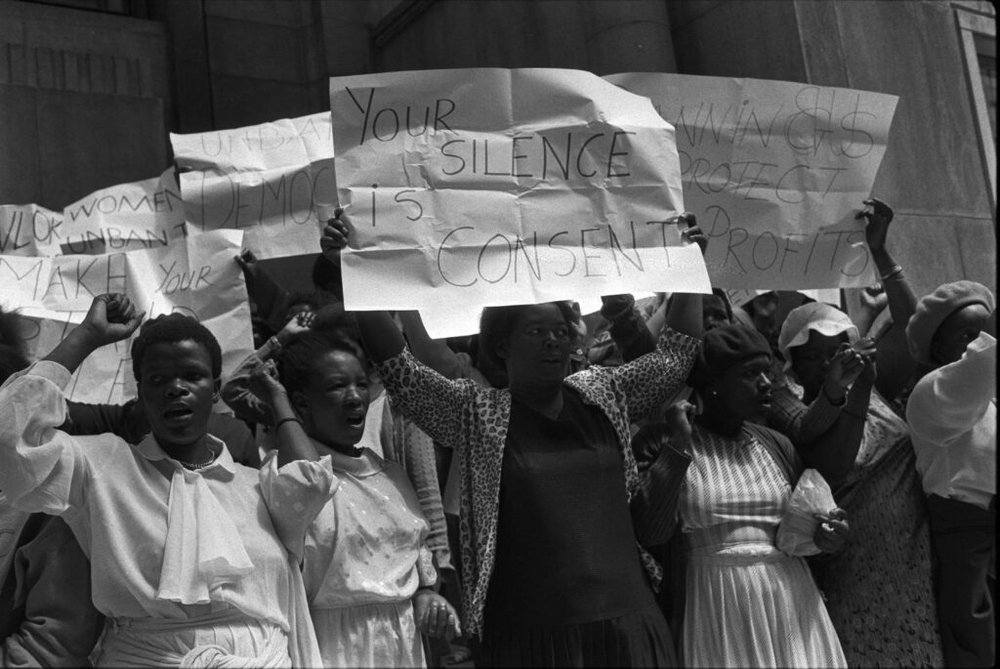 img of The Deafening Silence: Gender Apartheid in Afghanistan and the West's Complicity