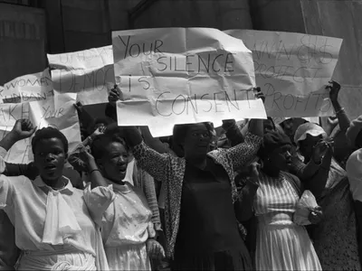img of The Deafening Silence: Gender Apartheid in Afghanistan and the West's Complicity