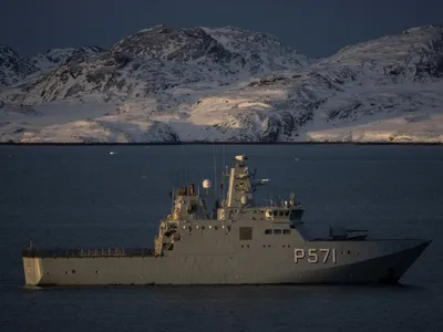 img of The Arctic Gambit: How 'Shared Sovereignty' Masks a New Colonial Scramble for Greenland