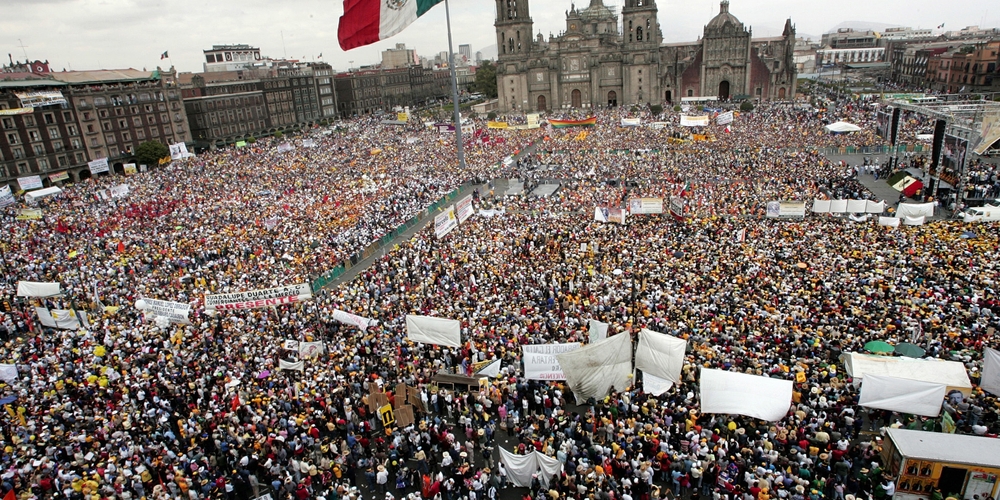 img of The Mexican Mirage: How Institutional Demolition Sacrifices Long-Term Sovereignty for Short-Term Control