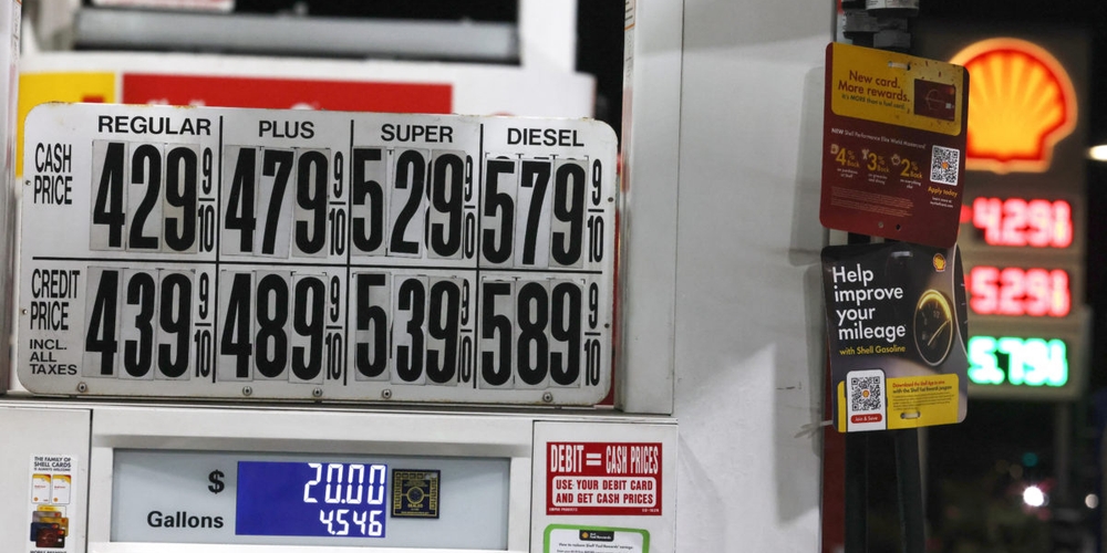 img of The Pump and the Ballot: How Soaring Gas Prices Expose a Crisis of Empathy and Accountability